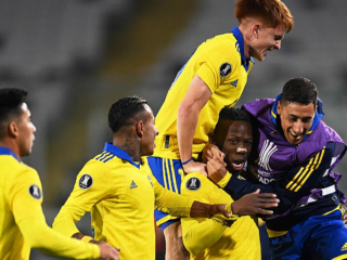 Boca Juniors vs Colo Colo Copa Libertadores 2023 Junio