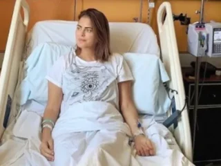 La modelo había sido internada en junio de este año por complicaciones en su salud; se encontraba en terapia intensiva y su cuadro se había agravado en las últimas horas