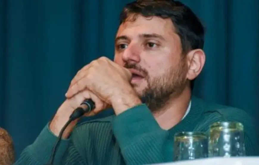 Grabois acusó a Kravetz de montar un show ante el&hellip;
