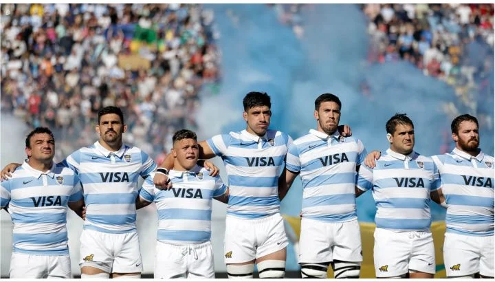 Los Pumas cayeron ante Sudáfrica en la despedida antes del&hellip;