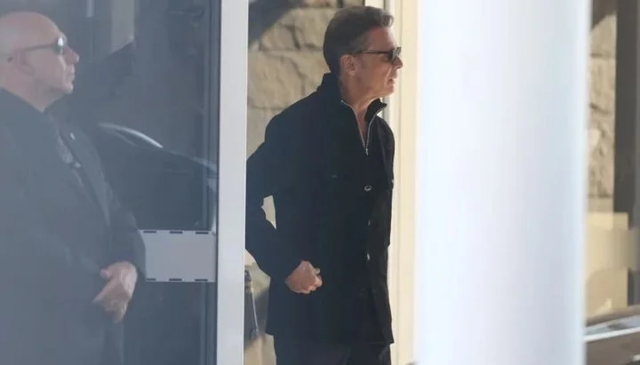 Luis Miguel llegó a Buenos Aires