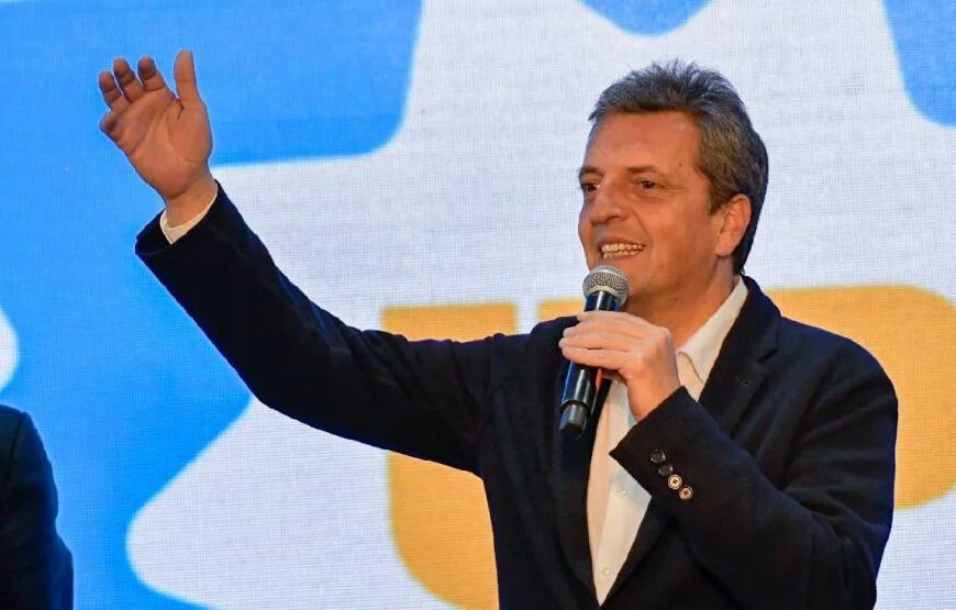 Sergio Massa adelantó que su ministro de Economía será «de otro&hellip;