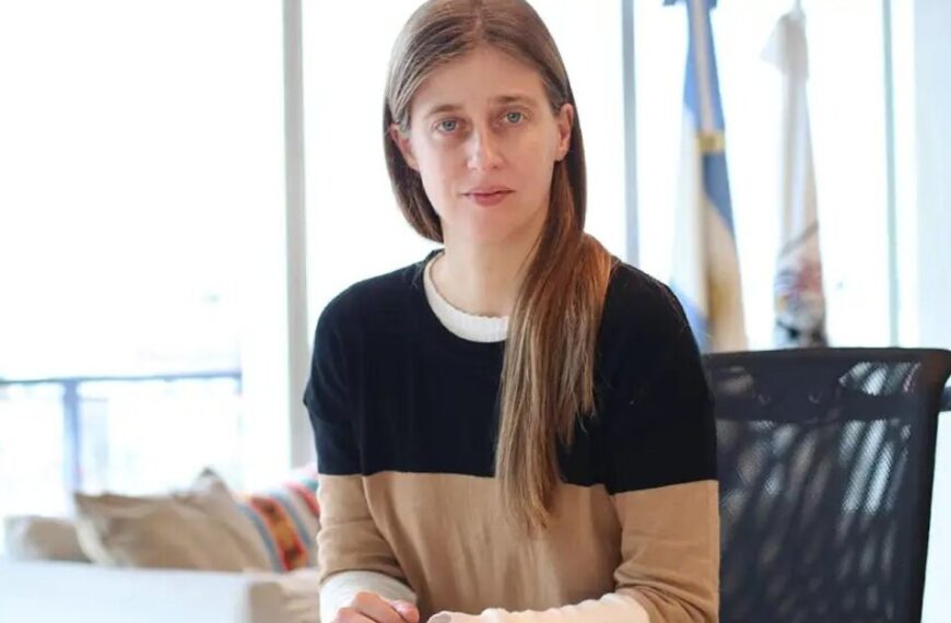 Renunció María Migliore, ministra de Desarrollo Humano porteño