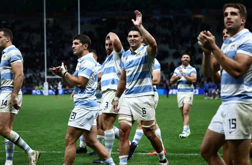 Los Pumas suben al noveno puesto del ranking de la&hellip;