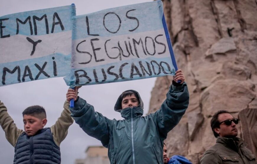 Familiares y amigos de los argentinos desaparecidos en España se…
