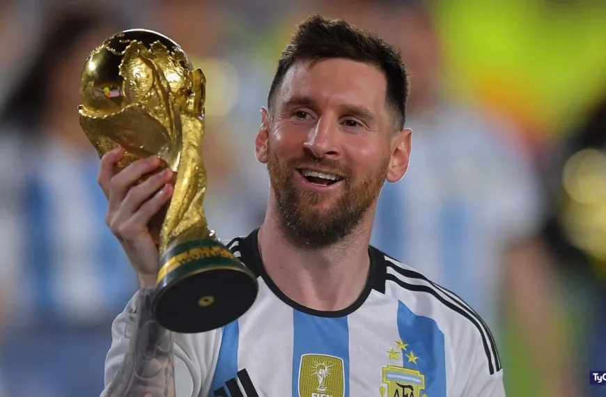 Lionel Messi,  Erling Haaland y Kylian Mbappé competirán por el&hellip;