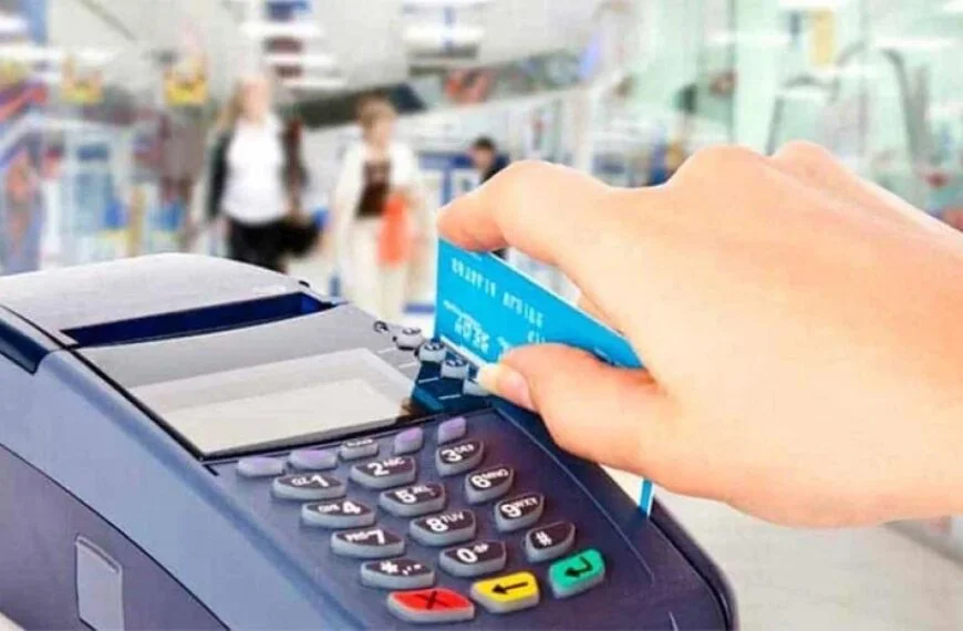 El uso de tarjetas de crédito alcanzó su nivel más&hellip;