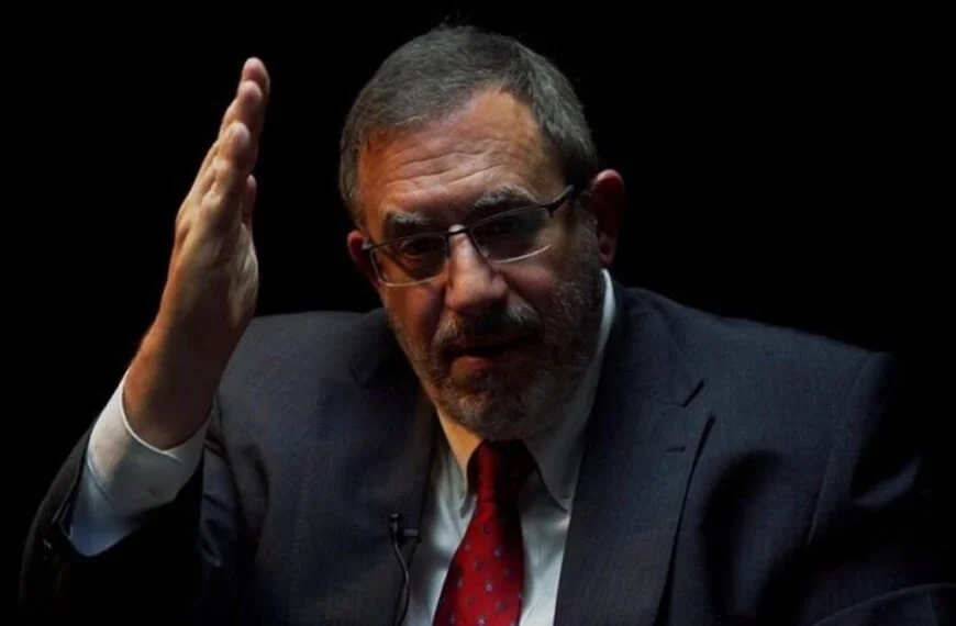 Carlos Maslatón dijo que votará a Sergio Massa en el&hellip;