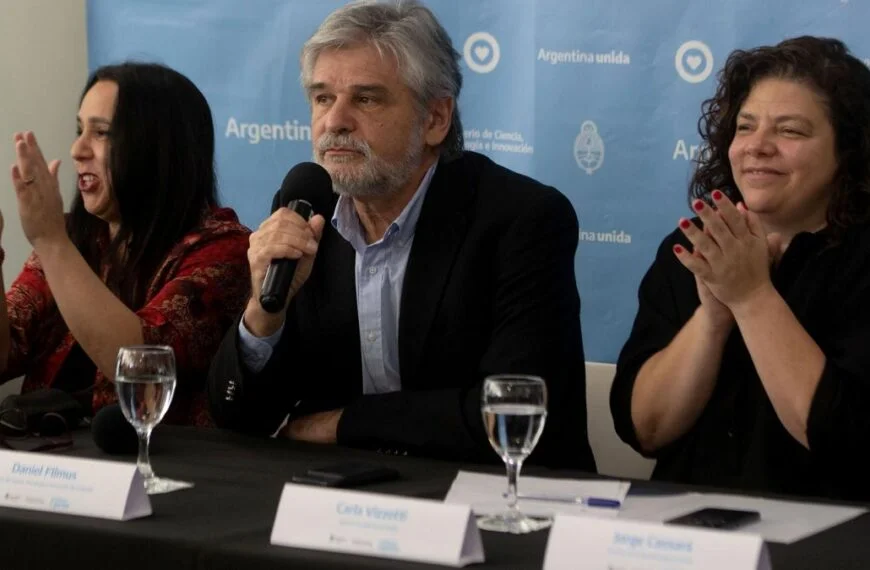 Aprobaron la primera vacuna argentina contra la Covid-19