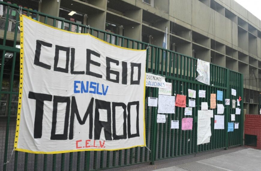 El gobierno nacional cuestionó a la administración porteña por las&hellip;