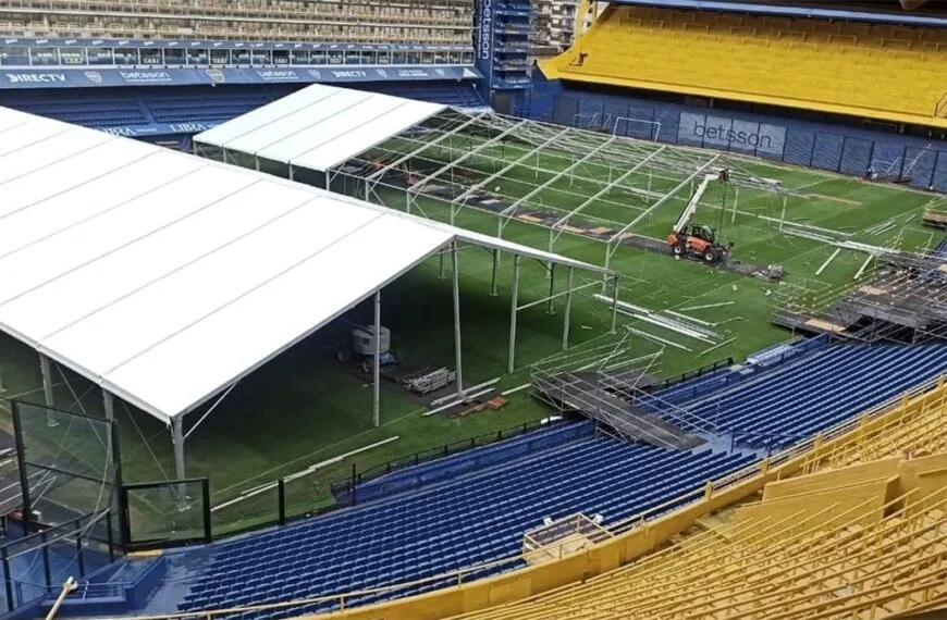 La Justicia ordenó la suspensión de las elecciones en Boca