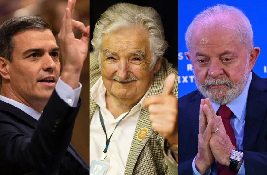 Líderes progresistas expresaron su apoyo a Sergio Massa en el&hellip;