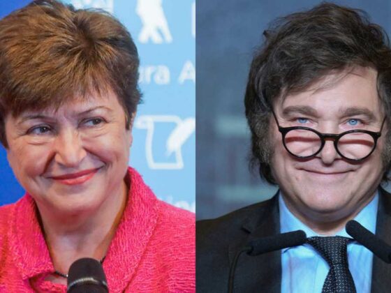 Javier Milei se comunicó con el FMI