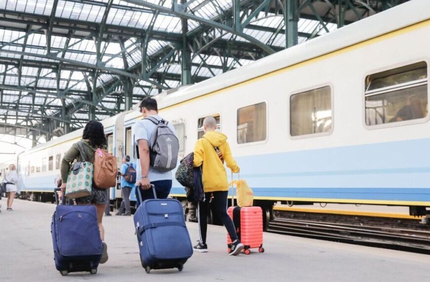 Trenes Argentinos lanzó la venta de los pasajes de larga&hellip;