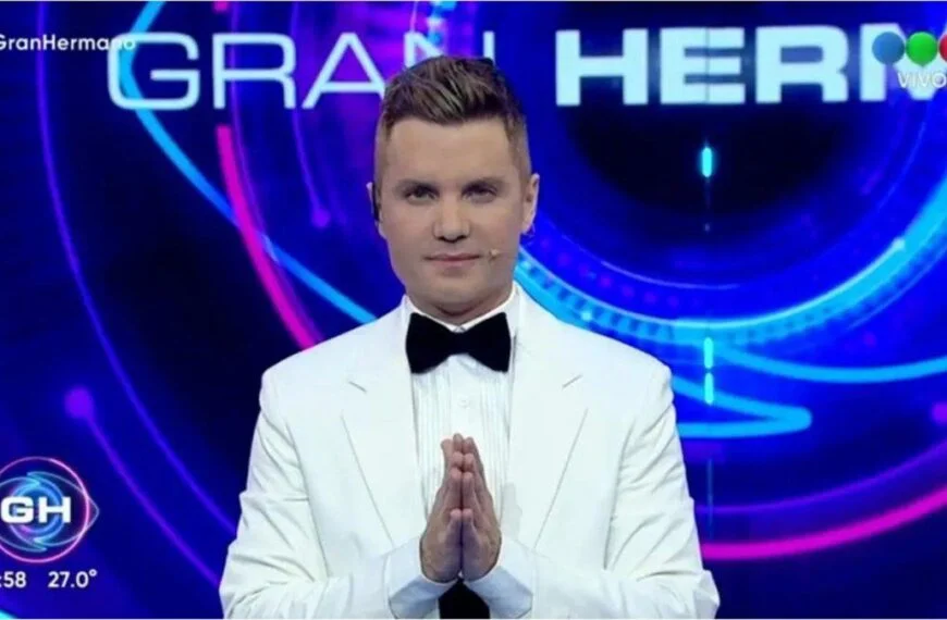 Volvió Gran Hermano con picos de 21.5 puntos