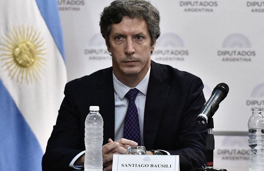Santiago Bausili asume la presidencia del Banco Central