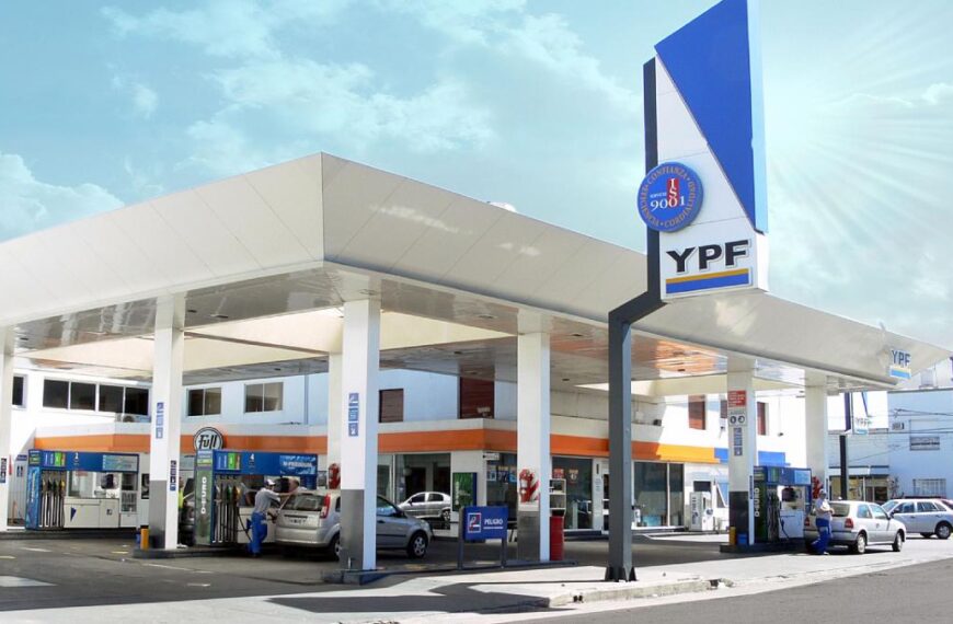 YPF confirmó la baja en el precio de nafta y…