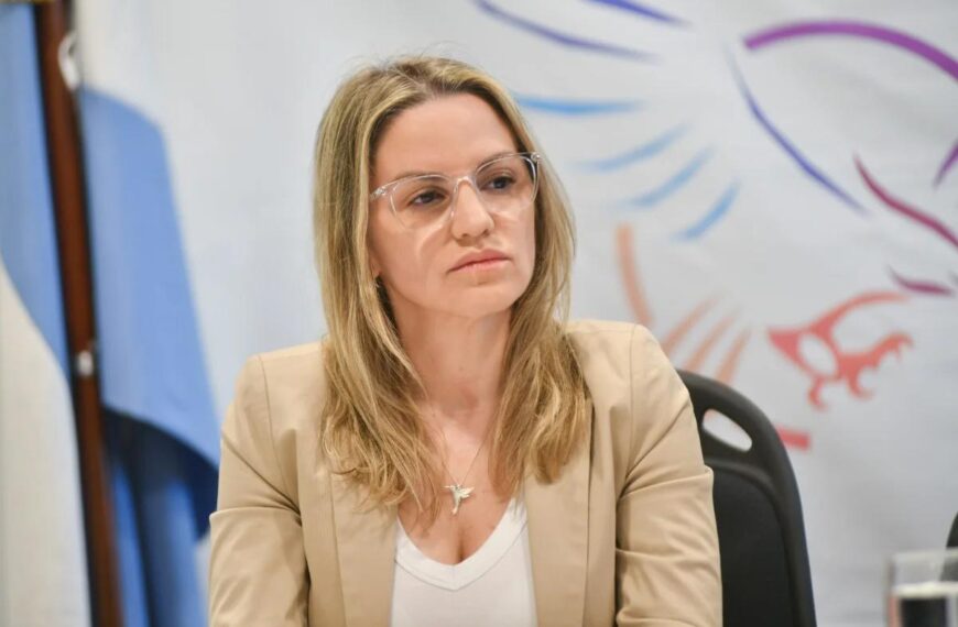 Carolina Píparo rompió el silencio tras su fallida designación en…