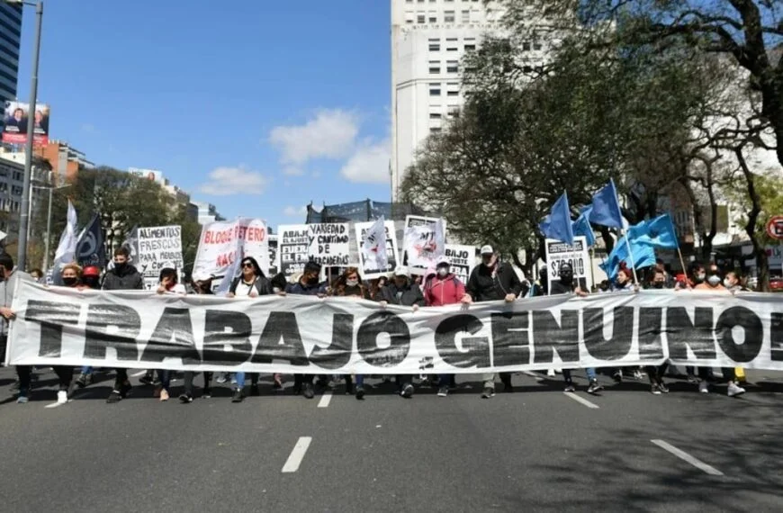 La CGT y otras organizaciones se movilizarán esta semana en&hellip;