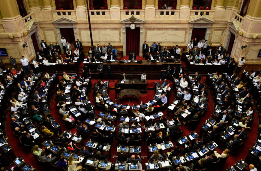 La Cámara de Diputados dio media sanción en general a&hellip;