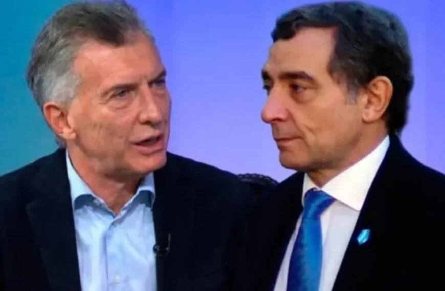 «Mesa judicial»: sobreseyeron a Macri, «Pepin» Rodríguez Simón y a&hellip;