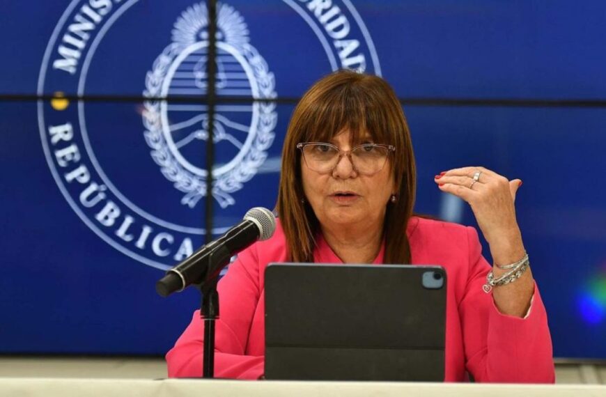 Bullrich confirmó que enviarán gendarmes a la embajada argentina en&hellip;