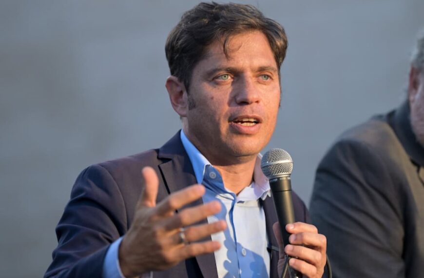 Kicillof anunció que la Provincia continuará 10 obras universitarias paralizadas&hellip;