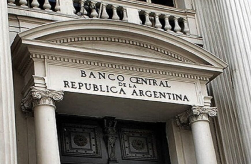 Cayeron fuertemente las reservas del Banco Central