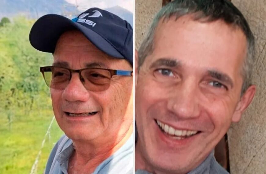 Israel confirmó el rescate dos rehenes argentinos tras un operativo&hellip;