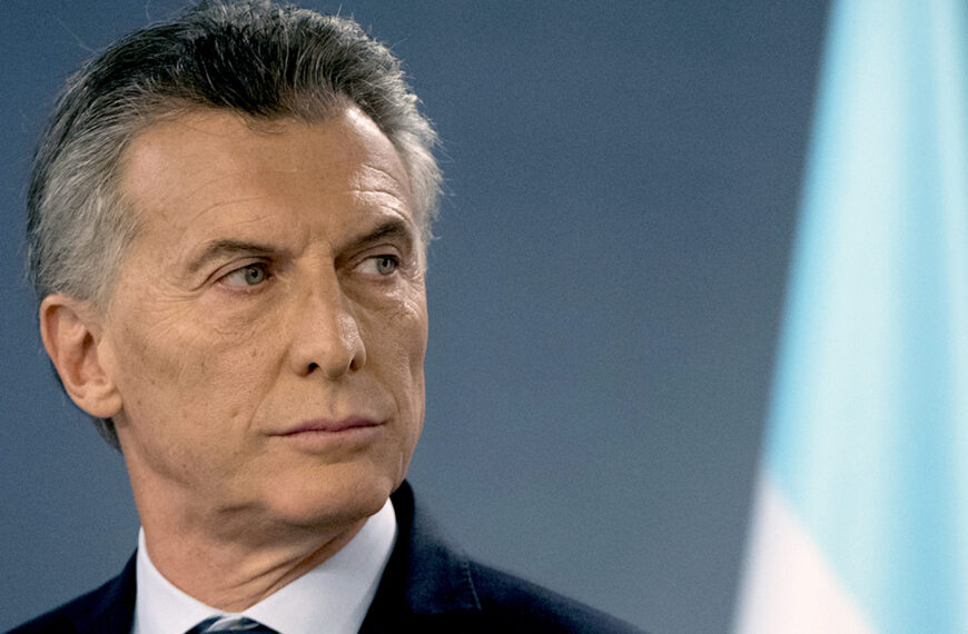 Mauricio Macri asume la presidencia del PRO con dos objetivos…