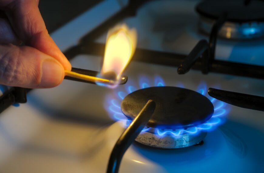 Las tarifas de gas aumentarán más del 300% en abril&hellip;