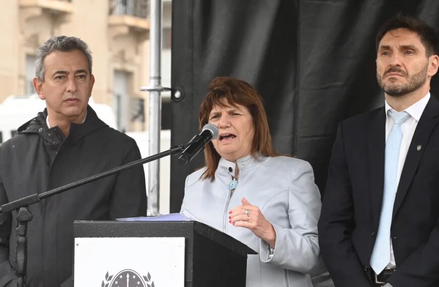 Violencia en Rosario: el Gobierno anunció la creación de la&hellip;