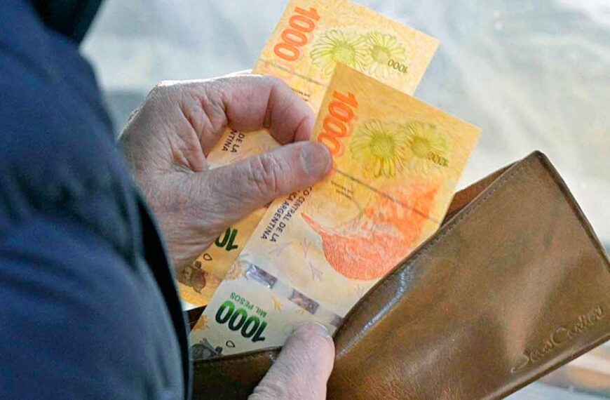 El ingreso promedio en Argentina alcanzó $701.865 en el cuarto…