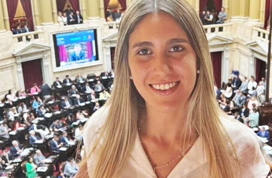 Renunció la militante libertaria de 23 años designada en el&hellip;