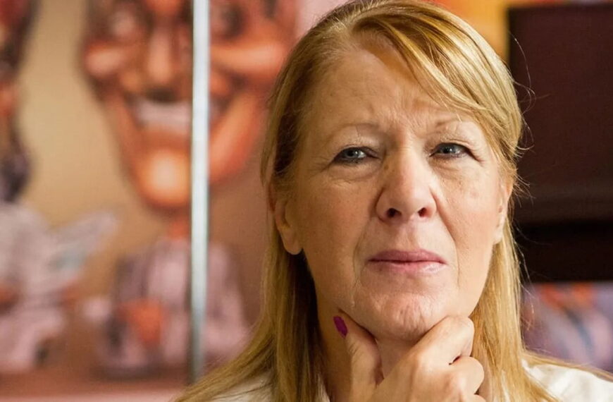 Stolbizer criticó a Milei: «Beneficia a personas del poder económico»