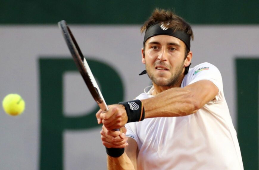 El argentino Tomás Etcheverry clasificó a las semifinales del ATP…