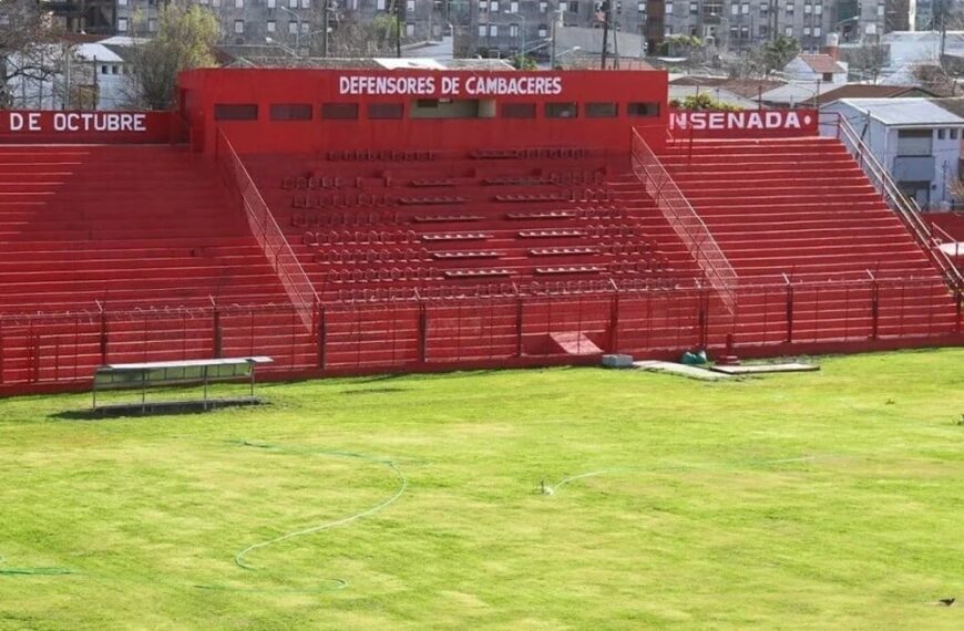 Falleció un jugador de las Inferiores de Cambaceres luego de…