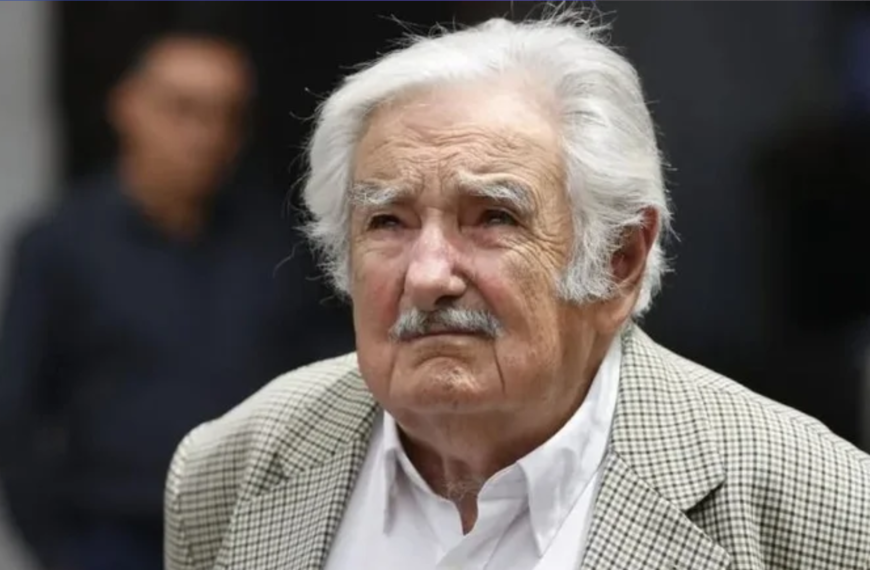 Pepe Mujica anunció que le diagnosticaron un tumor en el…