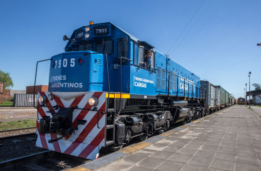Despidos en Trenes Argentinos: los gremios ferroviarios se declararon en&hellip;