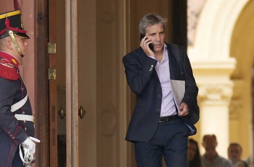 Boletín Oficial: El Gobierno modificó las partidas del presupuesto 2024
