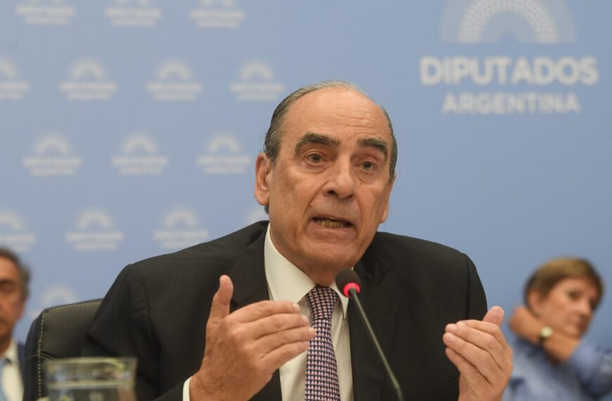 El Gobierno evalúa postergar el Pacto de Mayo