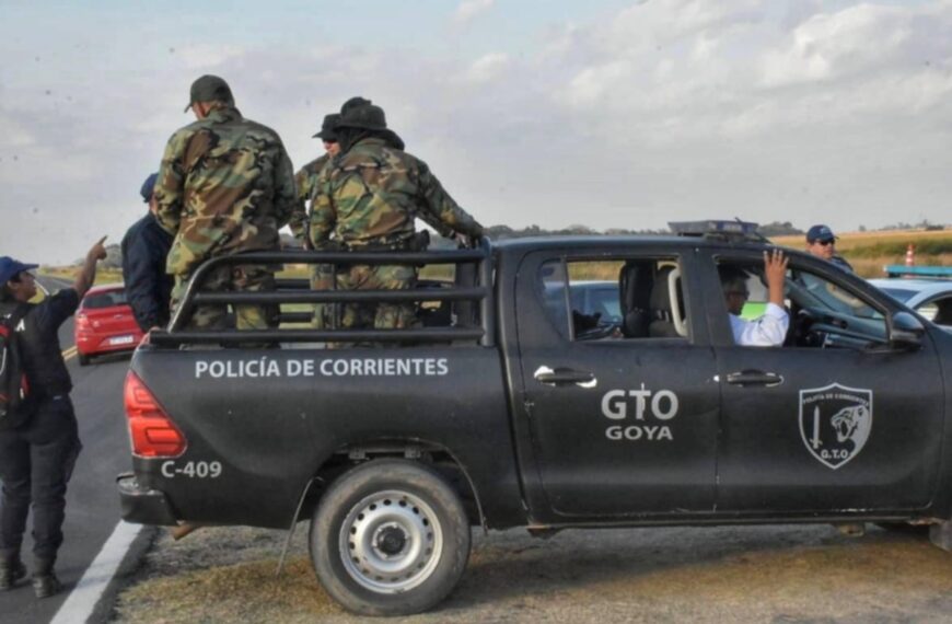 Caso Loan: La Justicia separó a la Policía de Corrientes&hellip;