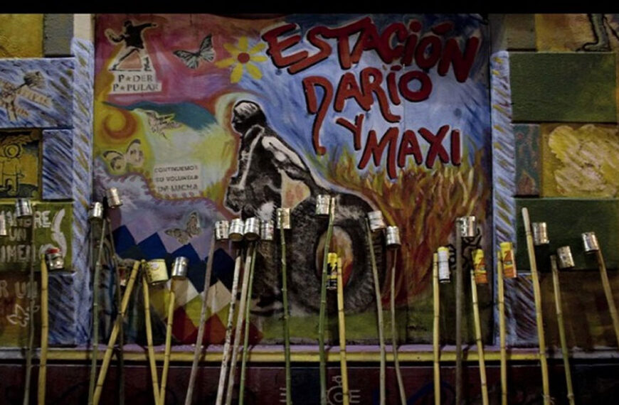 Realizaron una marcha y acto en Avellaneda por un nuevo&hellip;