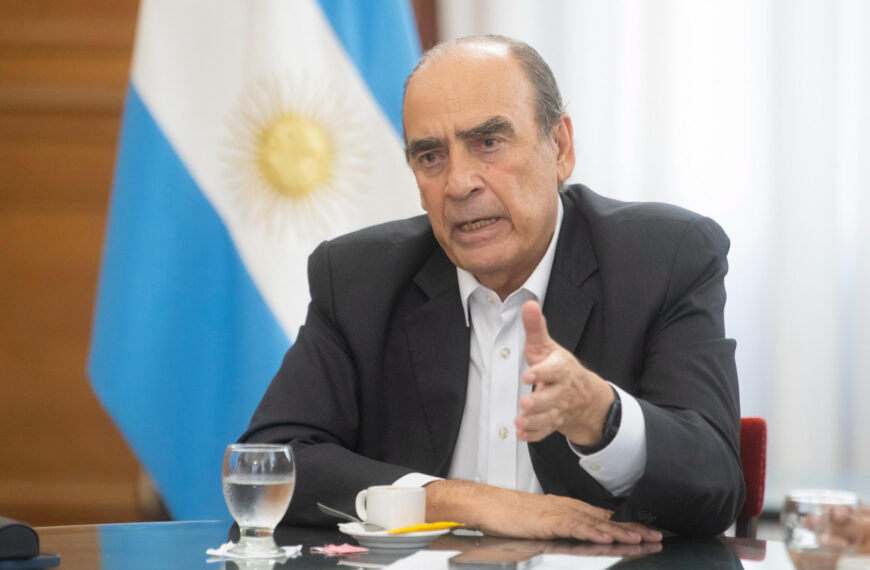Guillermo Francos aseguró que Milei puede ser reelegido en 2027