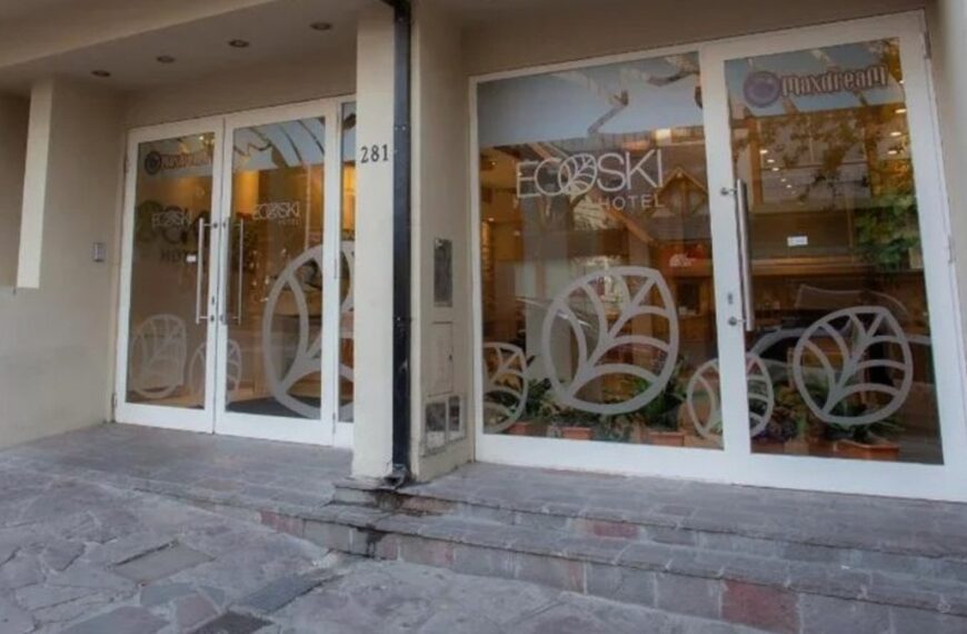 Tragedia en Bariloche: un egresado murió tras caer del sexto…