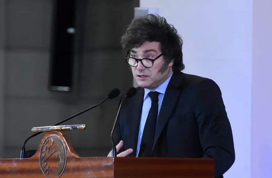 Javier Milei presentará el Presupuesto 2025 en el Congreso el…