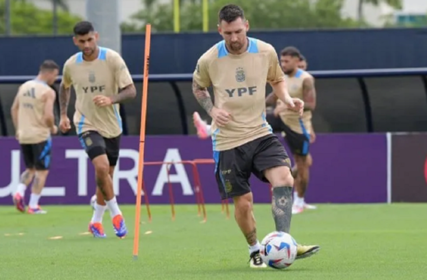 Hoy juega Argentina vs. Perú en La Bombonera