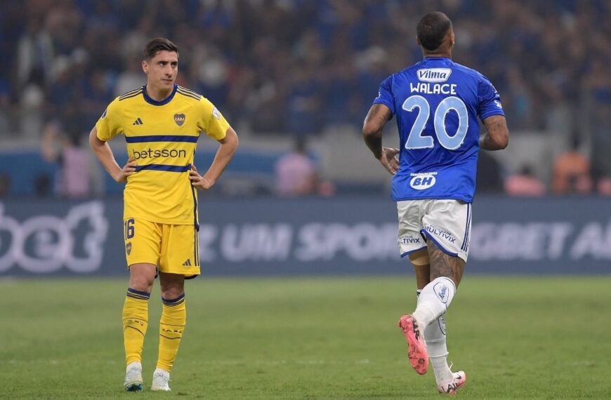 Boca cayó por penales ante Cruzeiro y se despidió de…