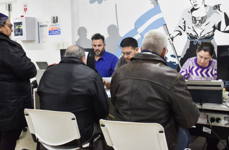 El gobierno comenzó las auditorias por pensiones de invalidez