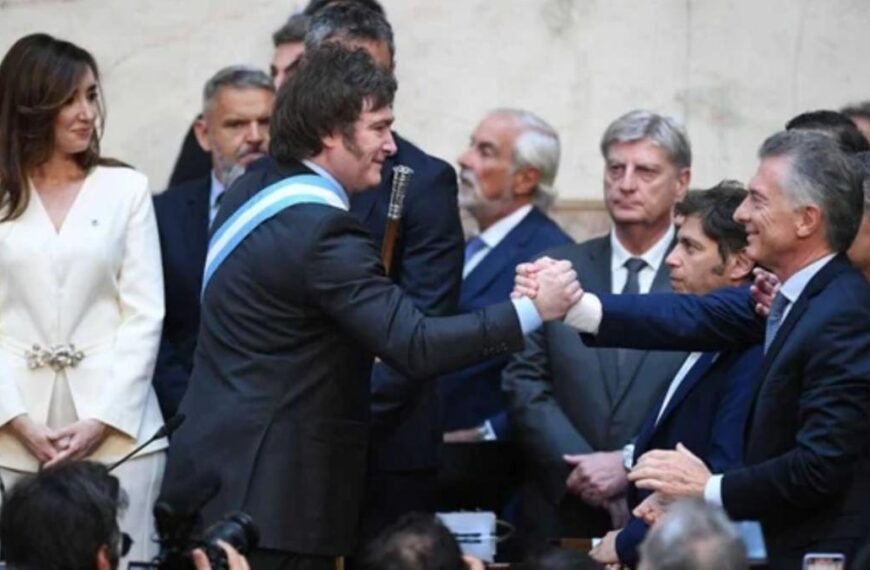 Javier Milei y Mauricio Macri se volvieron a reunir en&hellip;